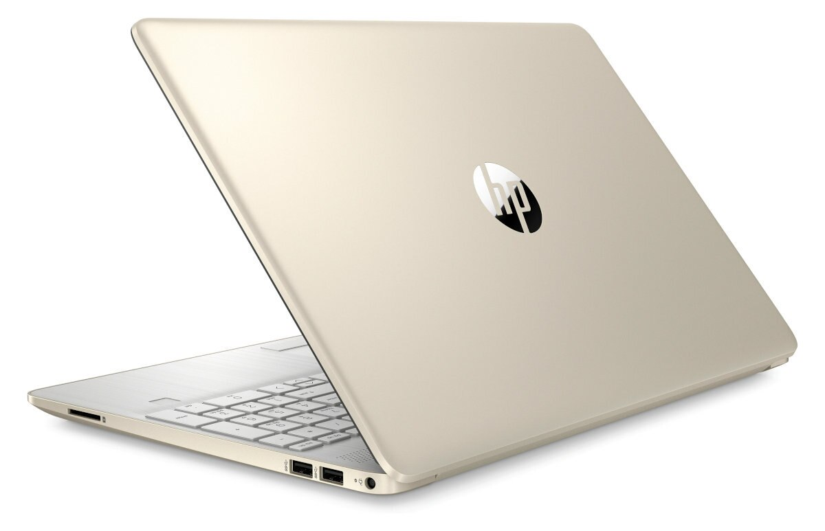Laptop HP 15s-fq5031nw FHD i7-1255U/16GB/512GB SSD/INT/Win11H Złoty (Pale Gold)