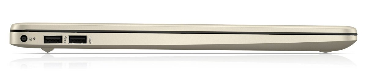 Laptop HP 15s-fq5031nw FHD i7-1255U/16GB/512GB SSD/INT/Win11H Złoty (Pale Gold)