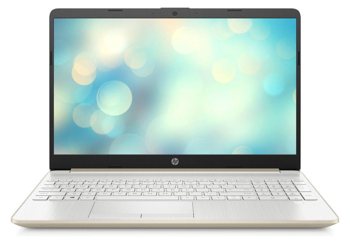 Laptop HP 15s-fq5041nw FHD i3-1215U/8GB/256GB SSD/INT Złoty (Pale Gold)