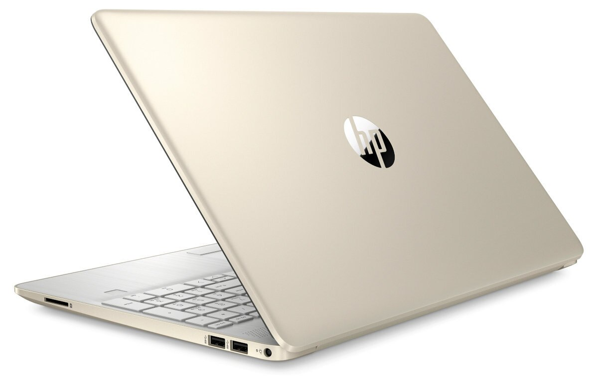 Laptop HP 15s-fq5041nw FHD i3-1215U/8GB/256GB SSD/INT Złoty (Pale Gold)