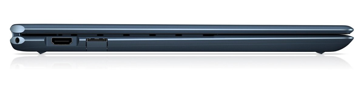 Laptop/Tablet 2w1 HP Spectre x360 16-f1021nw 3K+ Dotykowy i7-1260P/16GB/1TB SSD/A370M 4GB/Win11Pro Niebieski (Nocturne Blue)