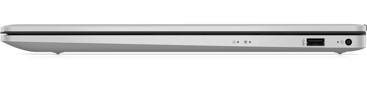 Laptop HP 17-cn2001nw FHD i7-1255U/16GB/512GB SSD/INT/Win11H Srebrny