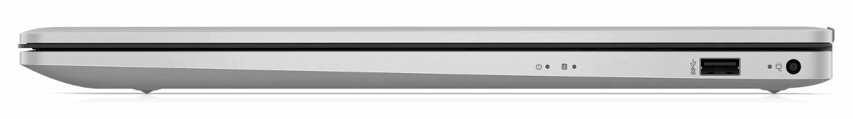 Laptop HP 17-cp1211nw FHD Ryzen 5 5625U/8GB/512GB SSD/INT/Win11H Srebrny