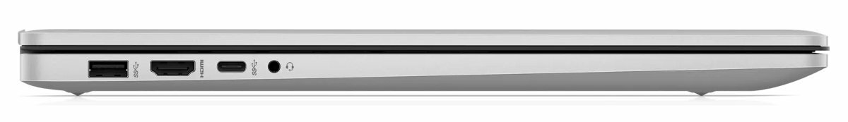 Laptop HP 17-cp1211nw FHD Ryzen 5 5625U/8GB/512GB SSD/INT/Win11H Srebrny