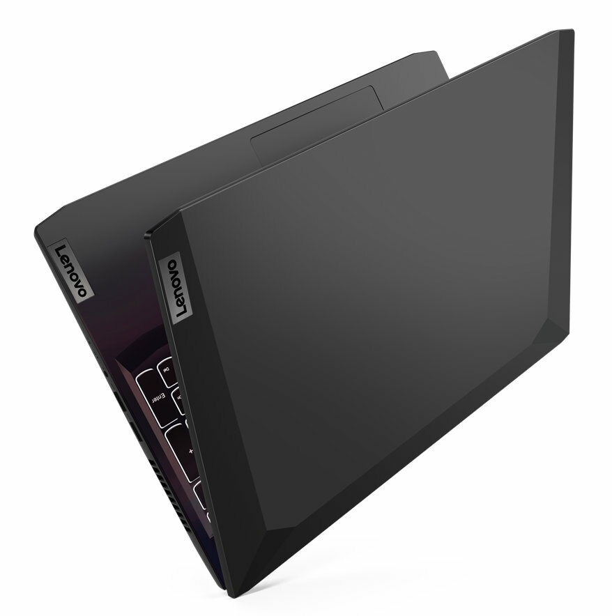 Laptop LENOVO IdeaPad Gaming 3 15ACH6 82K2014WPB FHD Ryzen 7 5800H/16GB/512GB SSD/RTX3050 4GB/Win11H Czarny (Shadow Black)