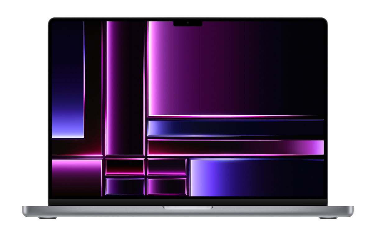 Laptop APPLE MacBook Pro 16 M2 Max/32GB/1TB SSD/macOS Gwiezdna szarość MNWA3ZE/A