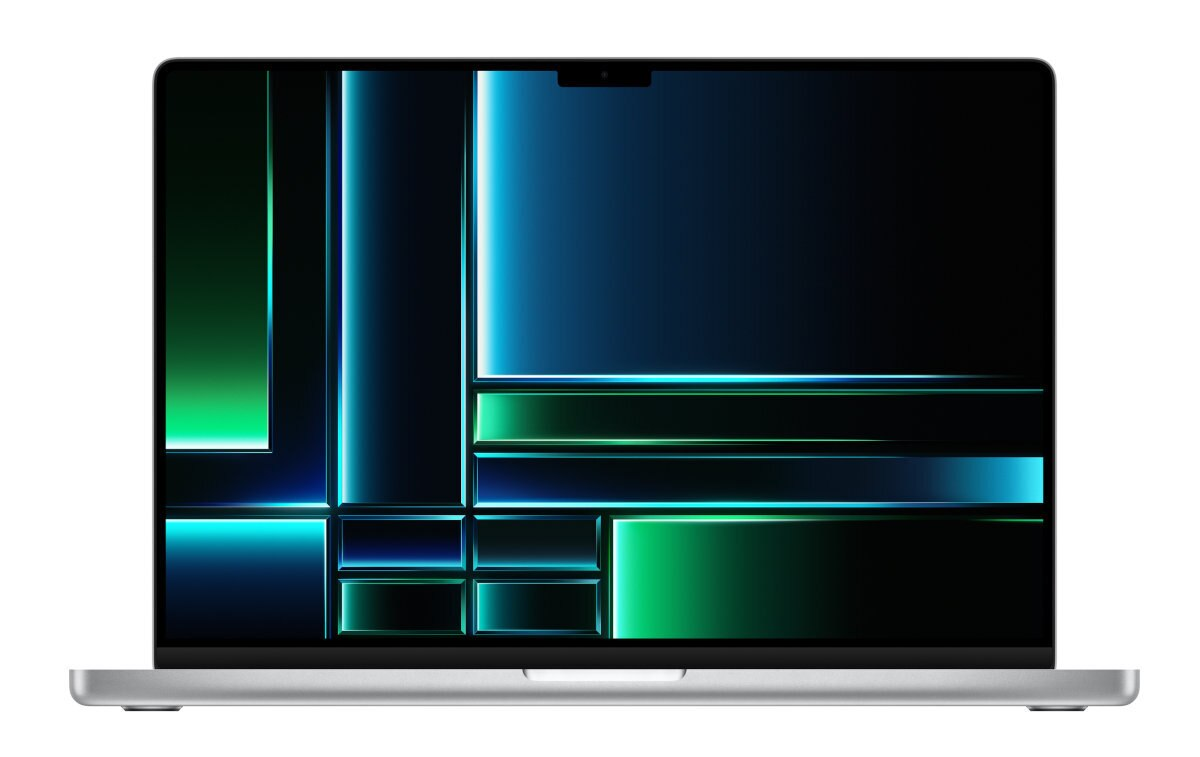 Laptop APPLE MacBook Pro 16 M2 Max/32GB/1TB SSD/macOS Srebrny MNWE3ZE/A