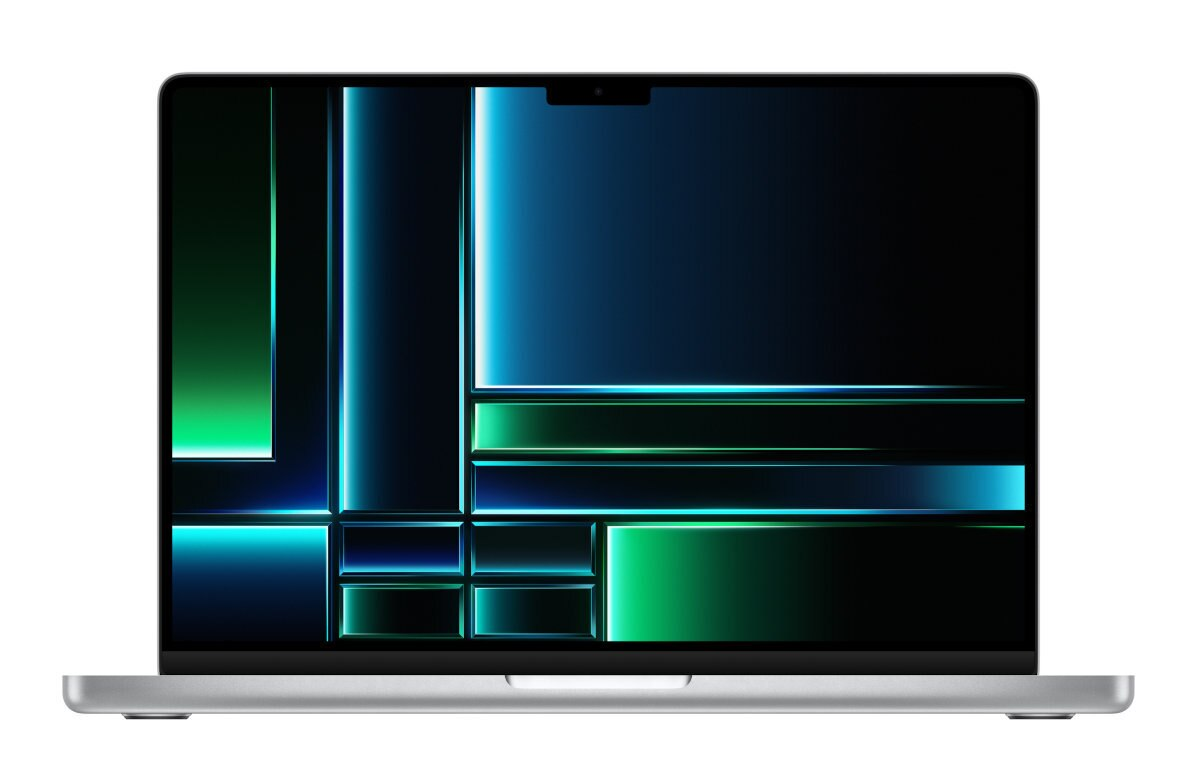 Laptop APPLE MacBook Pro 14 M2 Pro/16GB/1TB SSD/macOS Srebrny MPHJ3ZE/A