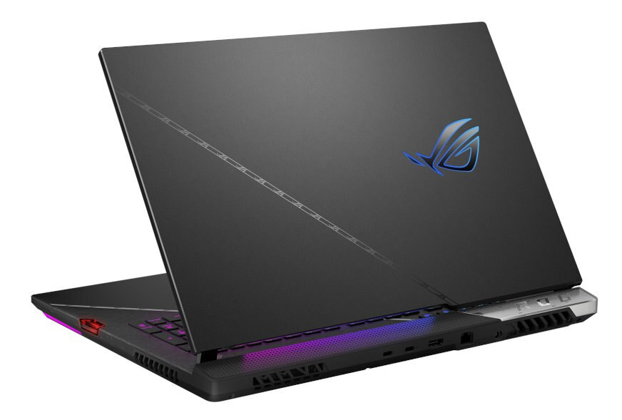 Laptop ASUS ROG Strix SCAR 17 (2022) G733ZX-LL035W WQHD i9-12900H/32GB/1TB SSD/RTX3080Ti 16GB/Win11H Czarny (Off Black)