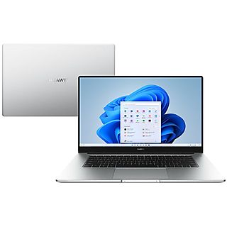 Laptop HUAWEI MateBook D 15 FHD i5-1155G7/8GB/512GB SSD/INT/Win11H Srebrny (Mystic Silver)