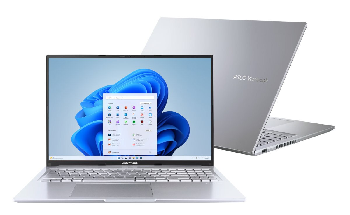 ASUS Vivobook X1603Z Core™ i7 Laptop ASUS VivoBook 16X X1603ZA-MB052WA WUXGA i5-12500H/8GB