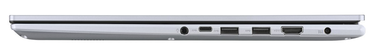 Laptop ASUS VivoBook 16X X1603ZA-MB052WA WUXGA i5-12500H/8GB/256GB SSD/INT/Win11H Srebrny (Transparent Silver)