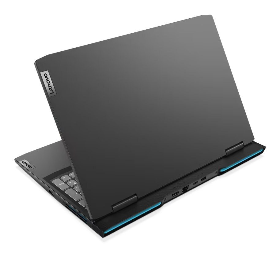 Laptop LENOVO IdeaPad Gaming 3 15IAH7 82S900YWPB FHD i5-12450H/16GB/512GB SSD/RTX3060 6GB/Win11H Szary (Onyx Grey)