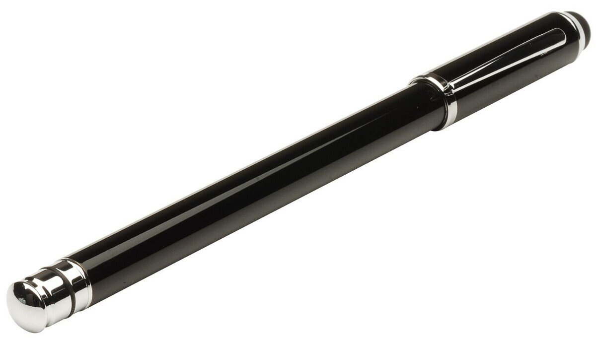Rysik TARGUS Pen Stylus for Tablets 2 w 1 Czarno-srebrny