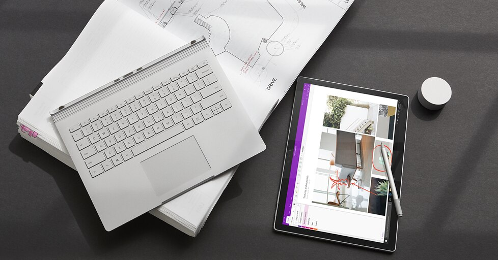 Pióro MICROSOFT Surface Pen Platynowy EYU-00014