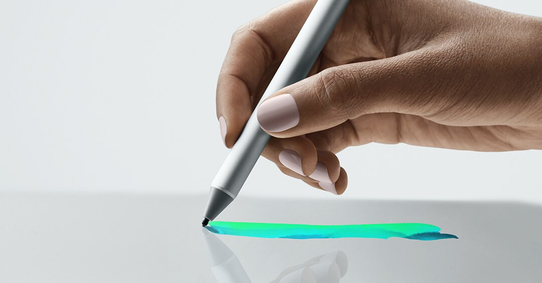 Pióro MICROSOFT Surface Pen Platynowy EYU-00014
