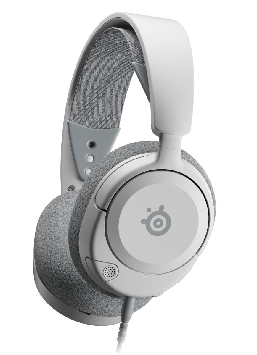Słuchawki STEELSERIES Arctis Nova 1 Biały
