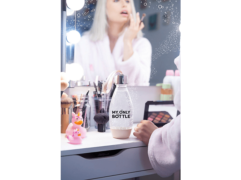 SodaStream My Only Bottle 500 ml różowy – zdjęcie 3