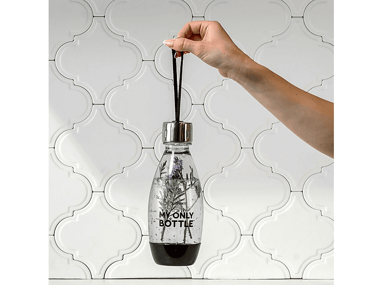 SodaStream MY ONLY BOTTLE BLACK 1/2L – zdjęcie 3