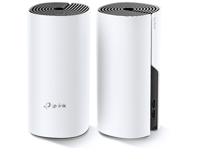 Router TP-LINK Deco M4 2.4 / 5 GHz (DualBand), Wi-Fi Mesh (3 szt.) – zdjęcie 2
