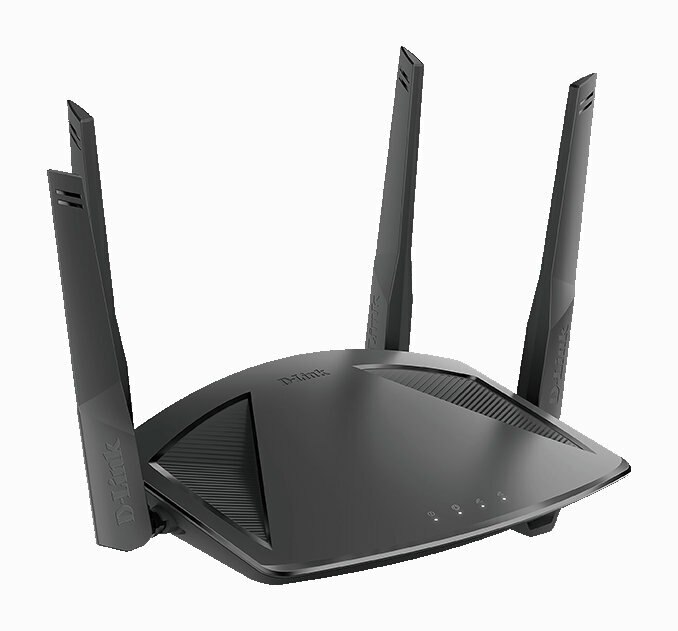 Router D-LINK DIR-X1860