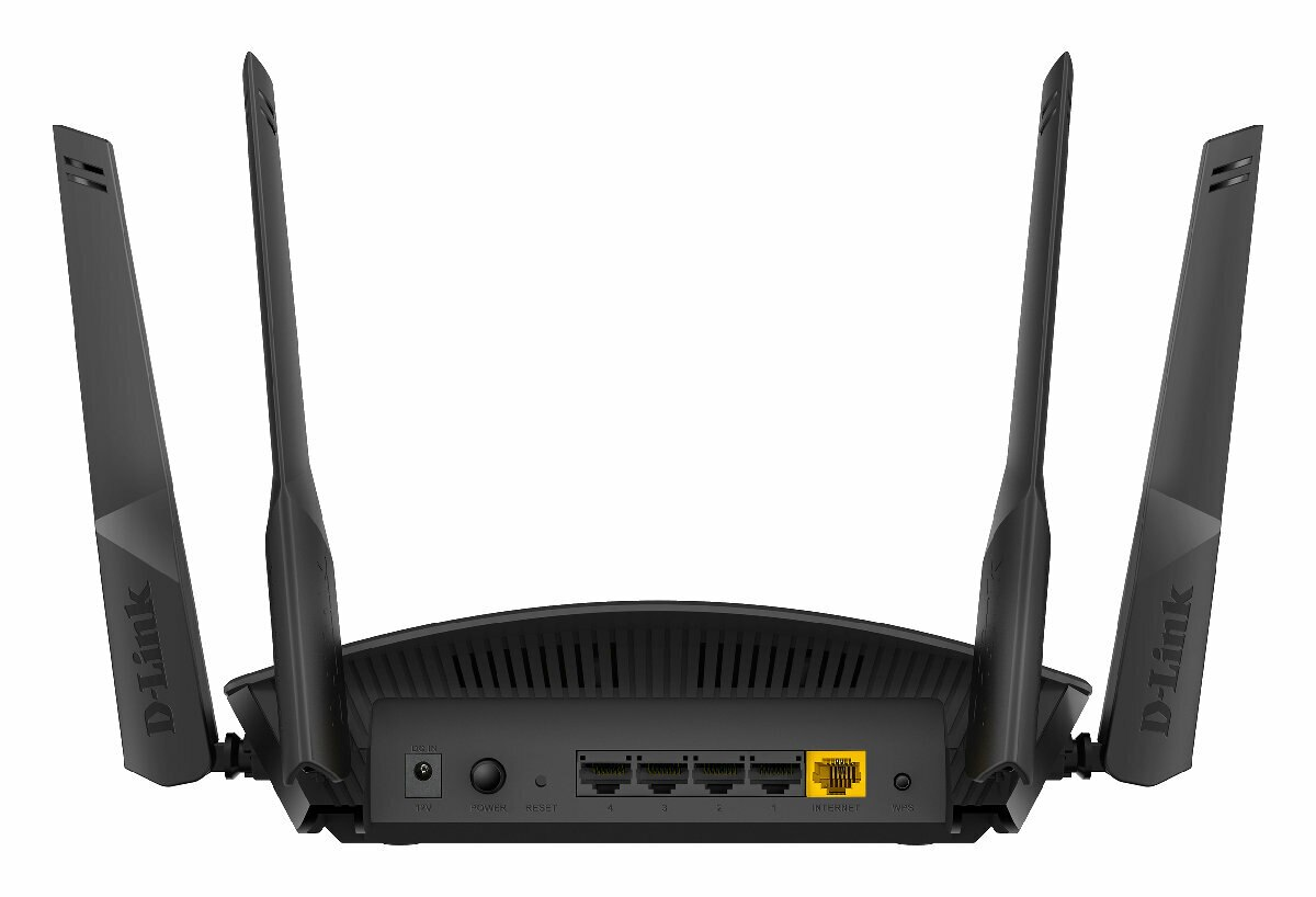 Router D-LINK DIR-X1860