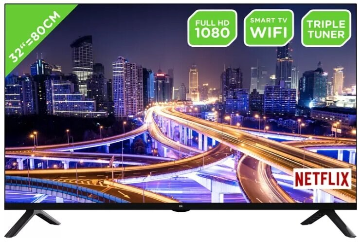 Telewizor OK. ODL 32851FC-TIB