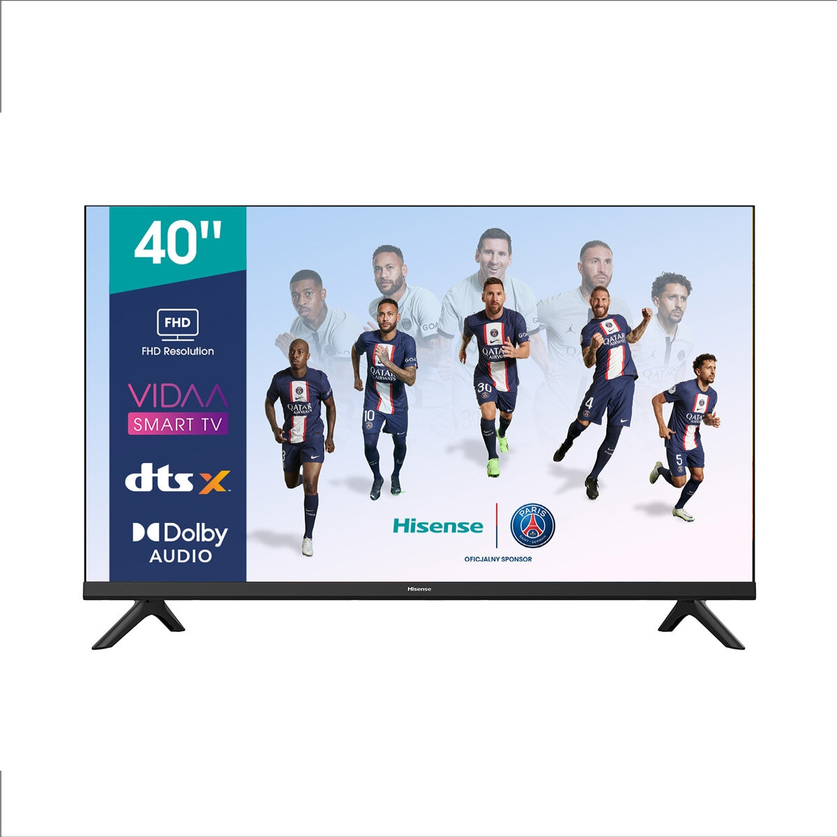 Telewizor HISENSE 40A4BG
