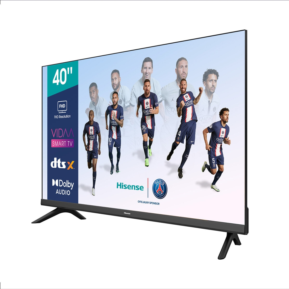 Telewizor HISENSE 40A4BG