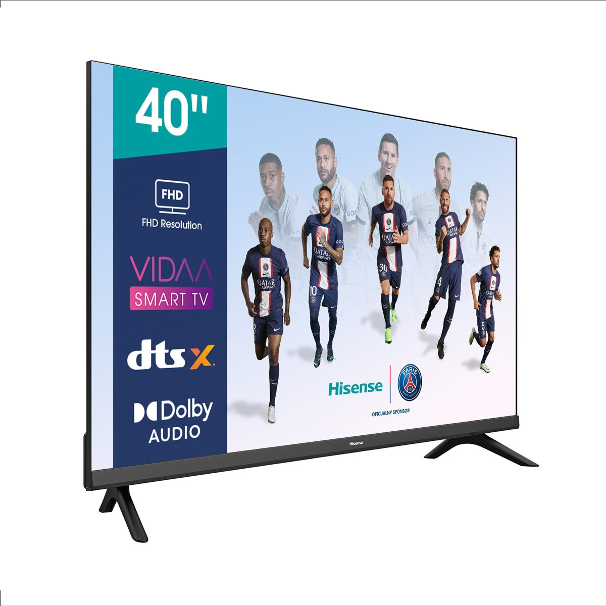 Telewizor HISENSE 40A4BG