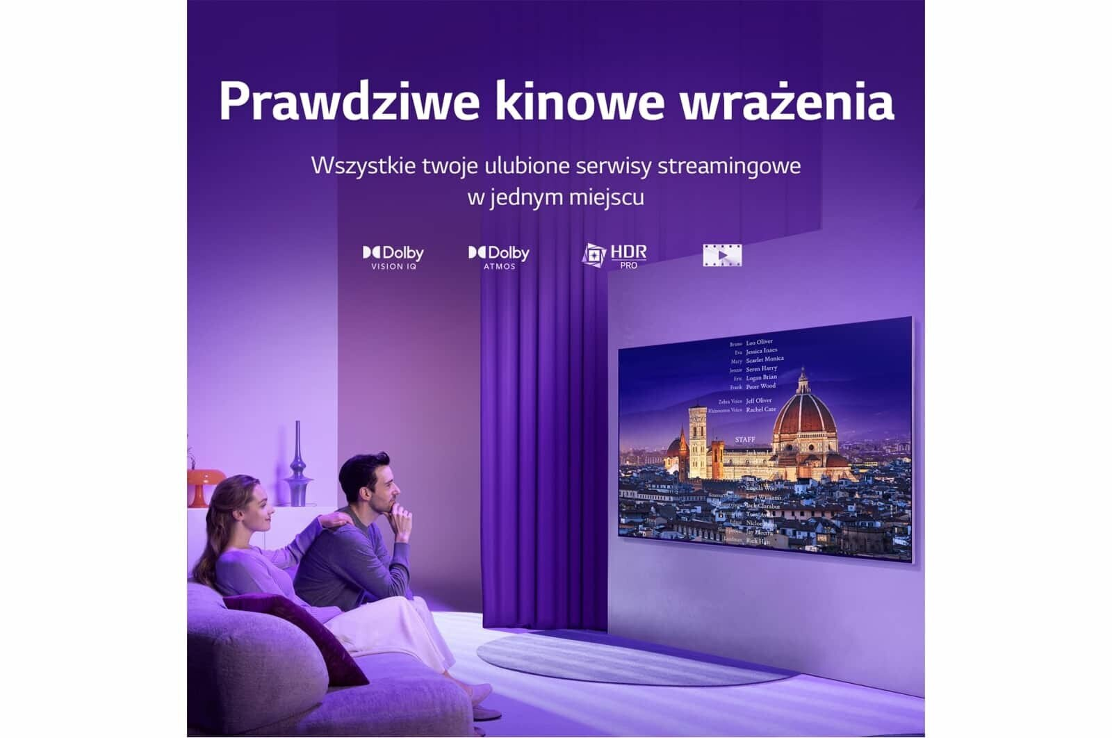 Telewizor LG 55QNED863QA