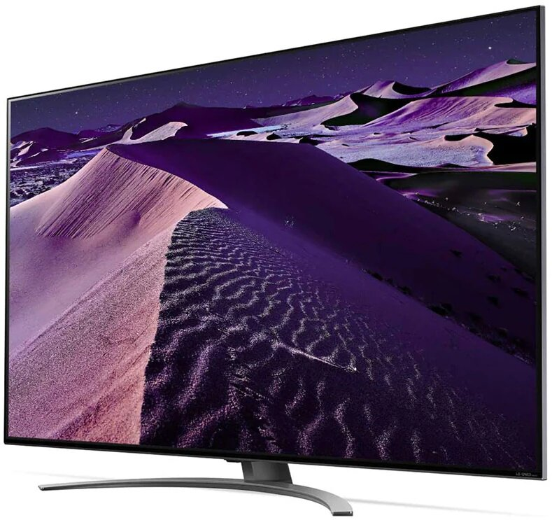 Telewizor LG 55QNED863QA