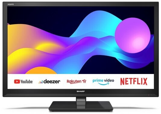 Telewizor SHARP 24EE3E