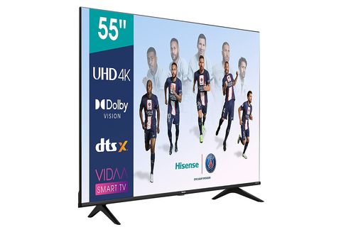 Telewizor Hisense 55A6K 55 cali - Opinie i ceny na