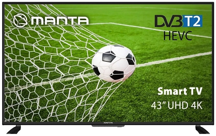 Telewizor MANTA 43LUA120D