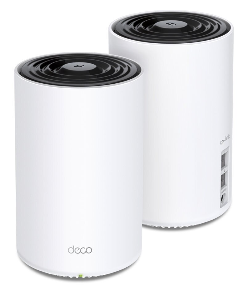 System Wi-Fi Mesh TP-LINK Deco X68 Wi-Fi 6 AX3600 (2-pak)