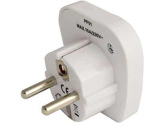 Adapter podróżny DPM PF01 Europa