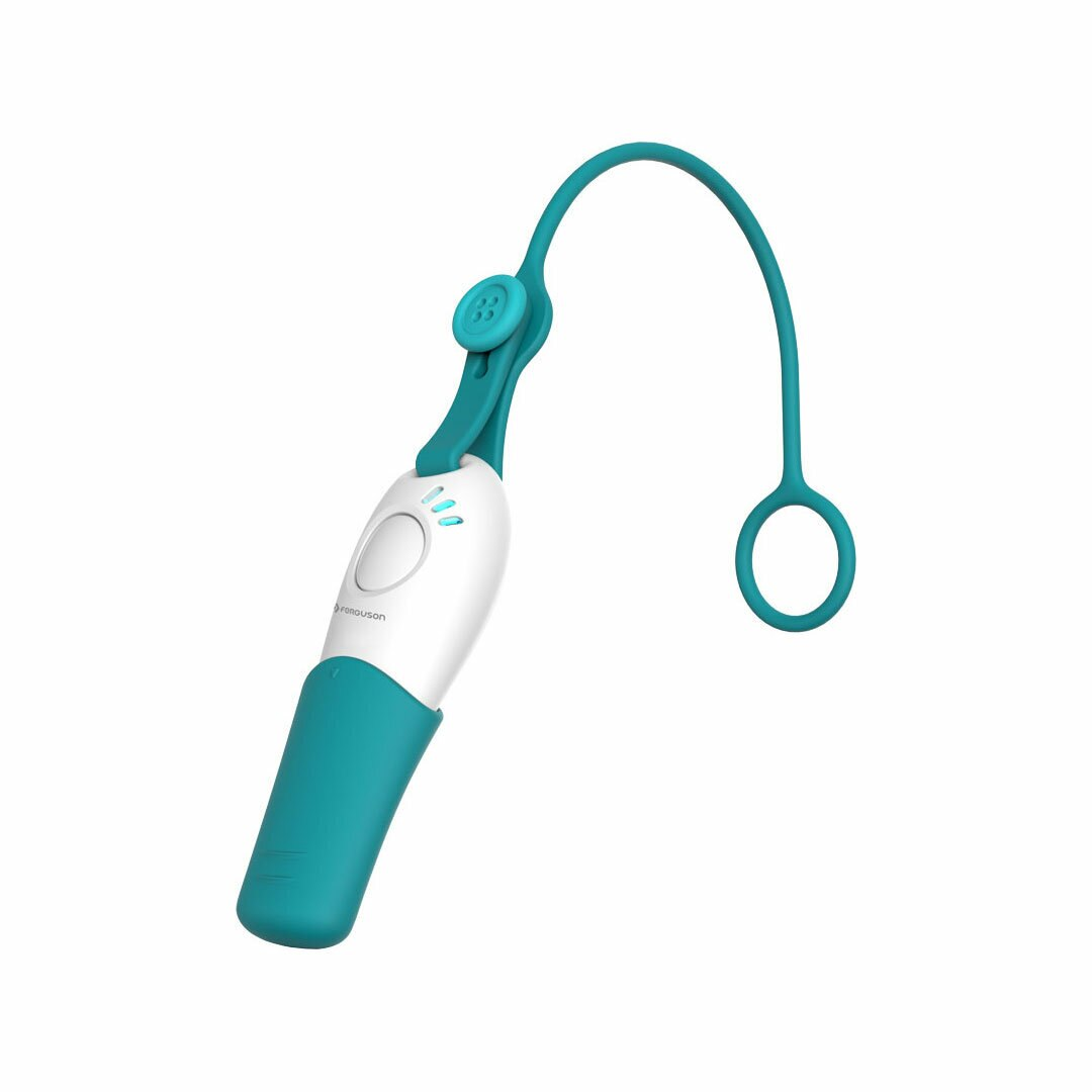Gwizdek FERGUSON Smart Whistle Niebieski