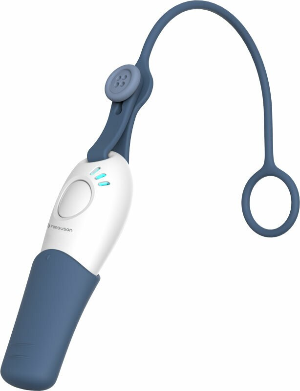 Gwizdek FERGUSON Smart Whistle Fioletowy