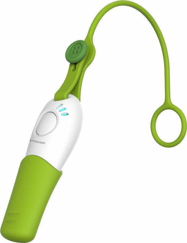 Gwizdek FERGUSON Smart Whistle Zielony