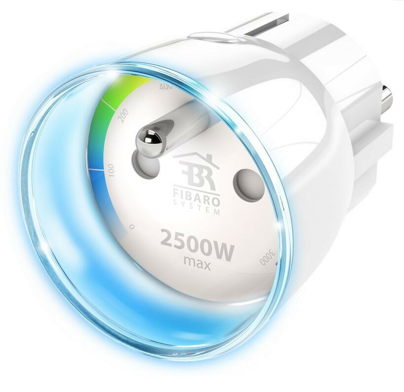 Inteligentne gniazdko FIBARO Wall Plug FGWPE-102