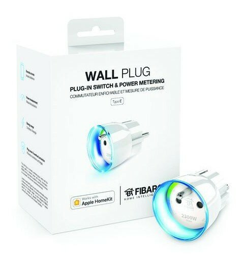 Inteligentne gniazdko FIBARO Wall Plug FGWPE-102