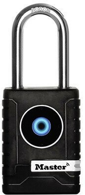 Kłódka Bluetooth MASTERLOCK 4401EURDLH