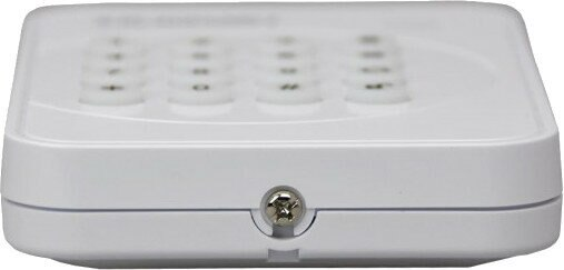 Klawiatura zdalna BLAUPUNKT KP-S1 Biały SHKPS1BP
