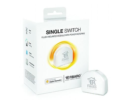 Przełącznik FIBARO Single Switch FGBHS-21