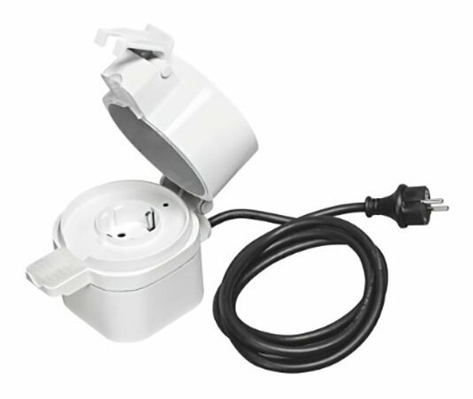 Inteligentne gniazdko OSRAM Smart+ Outdoor Plug EU