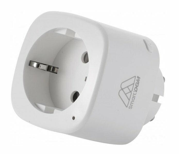 Inteligentne gniazdko DGM PP-W162