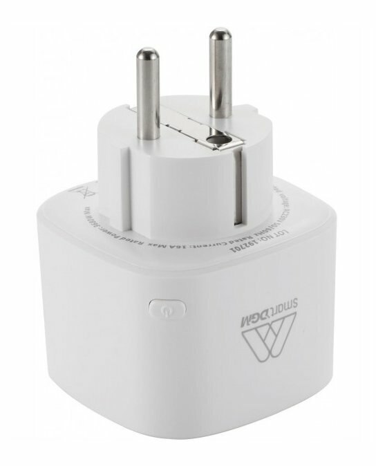 Inteligentne gniazdko DGM PP-W162