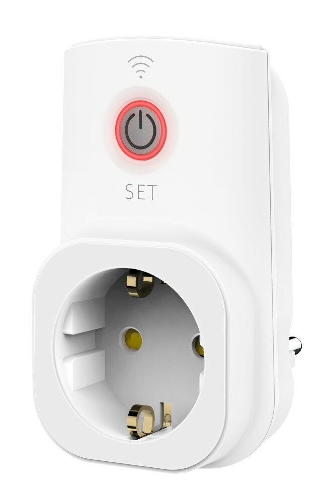 Inteligentne gniazdko HAMA Wi-Fi 176562
