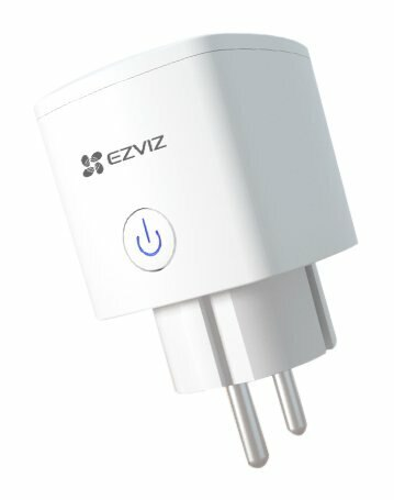 Inteligentna wtyczka EZVIZ CS-T30-10A-EU